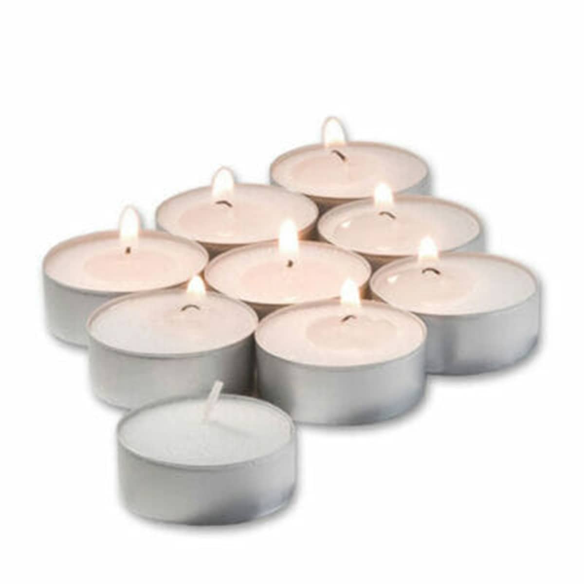 Tealight candles