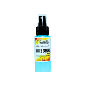 Air Freshener/Body Mist - Male