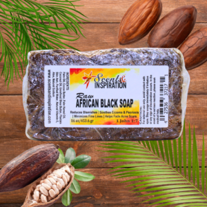African Black Soap -  Liquid