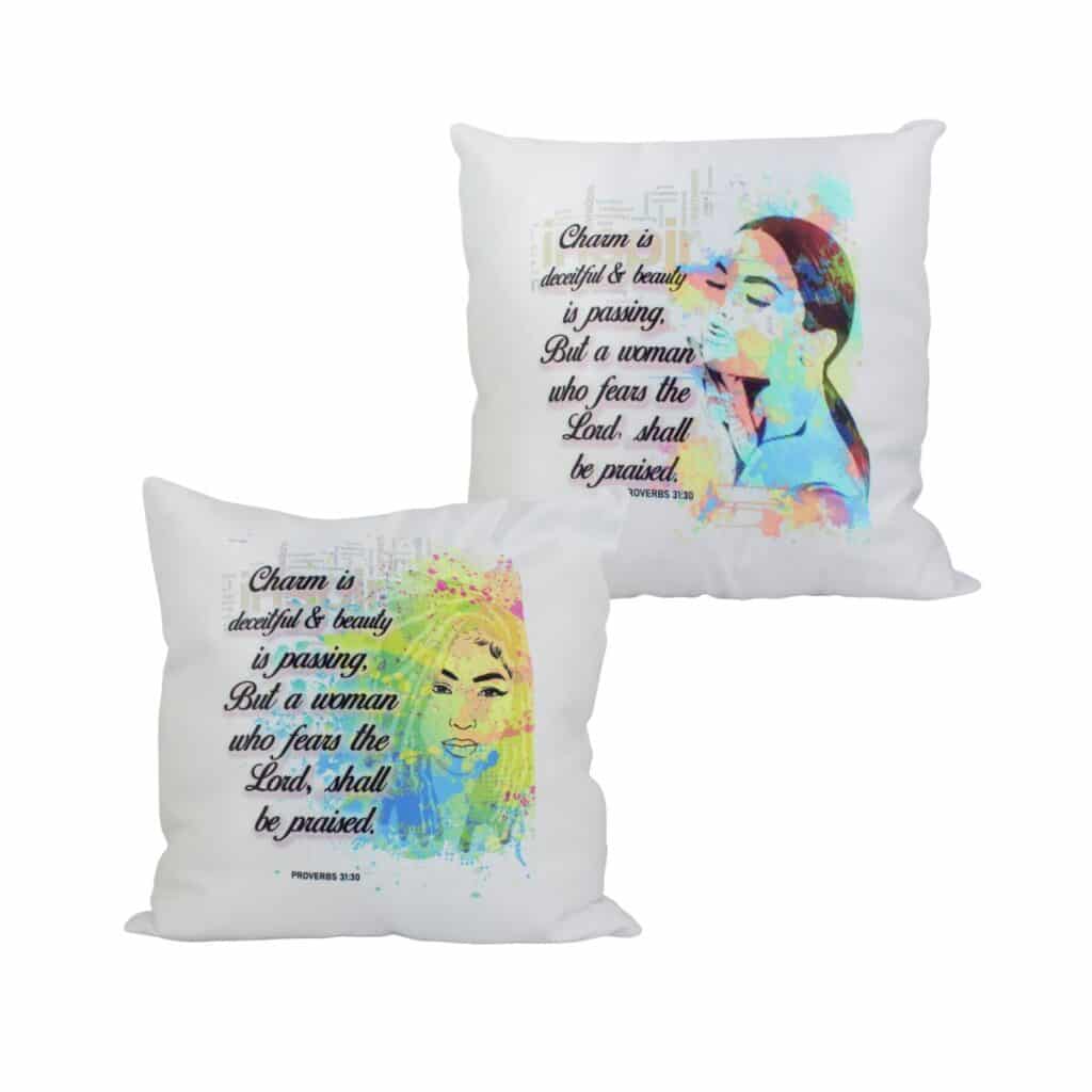 Inspirational Pillows