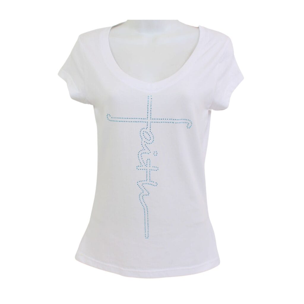 Faith Cross Shirt